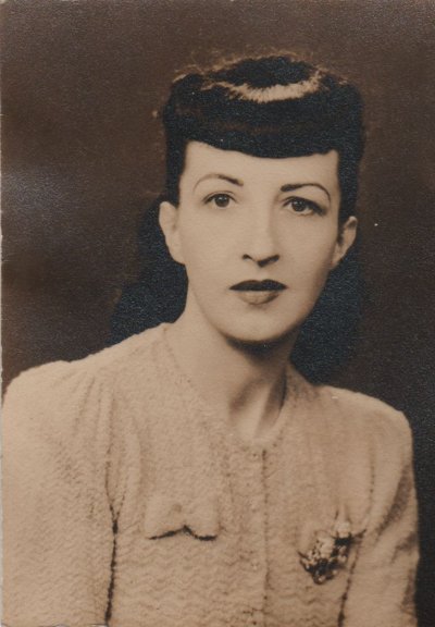 my mother